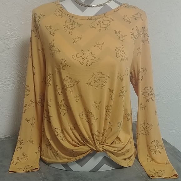 Wallflower Tops - Wallflower Top! NWOT!